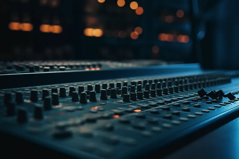 Distribusi Musik Digital dan NSP 1212